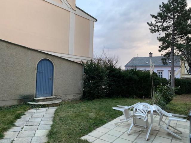 Villa Pazelt Top3 Bad Voeslau Exterior photo